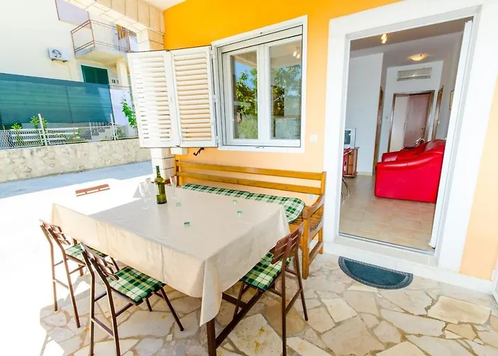 Apartmán Ivana
