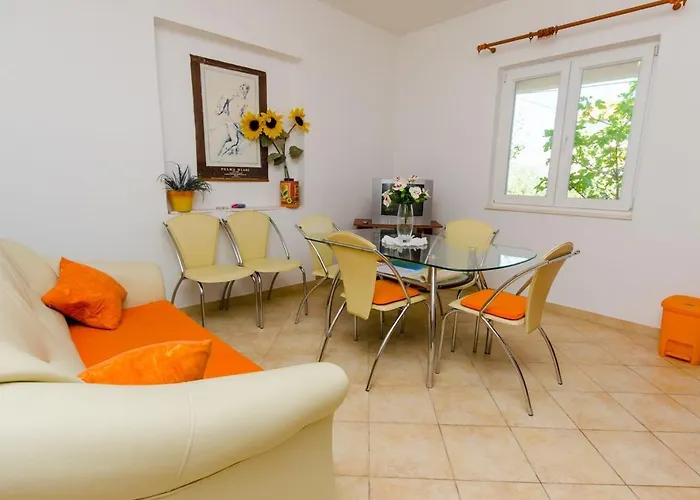 Ivana Apartmán Trogir